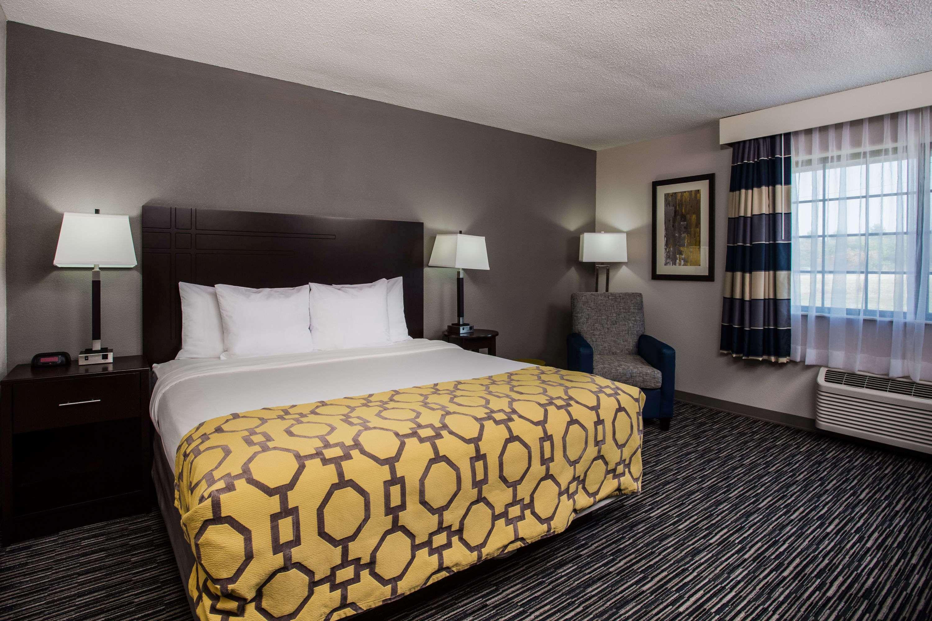 เบย์มอนต์ บาย วินด์แฮม เมดิสัน เวสต์/มิดเดิลตัน วิสคอนซิน เวสต์ Hotel ภายนอก รูปภาพ